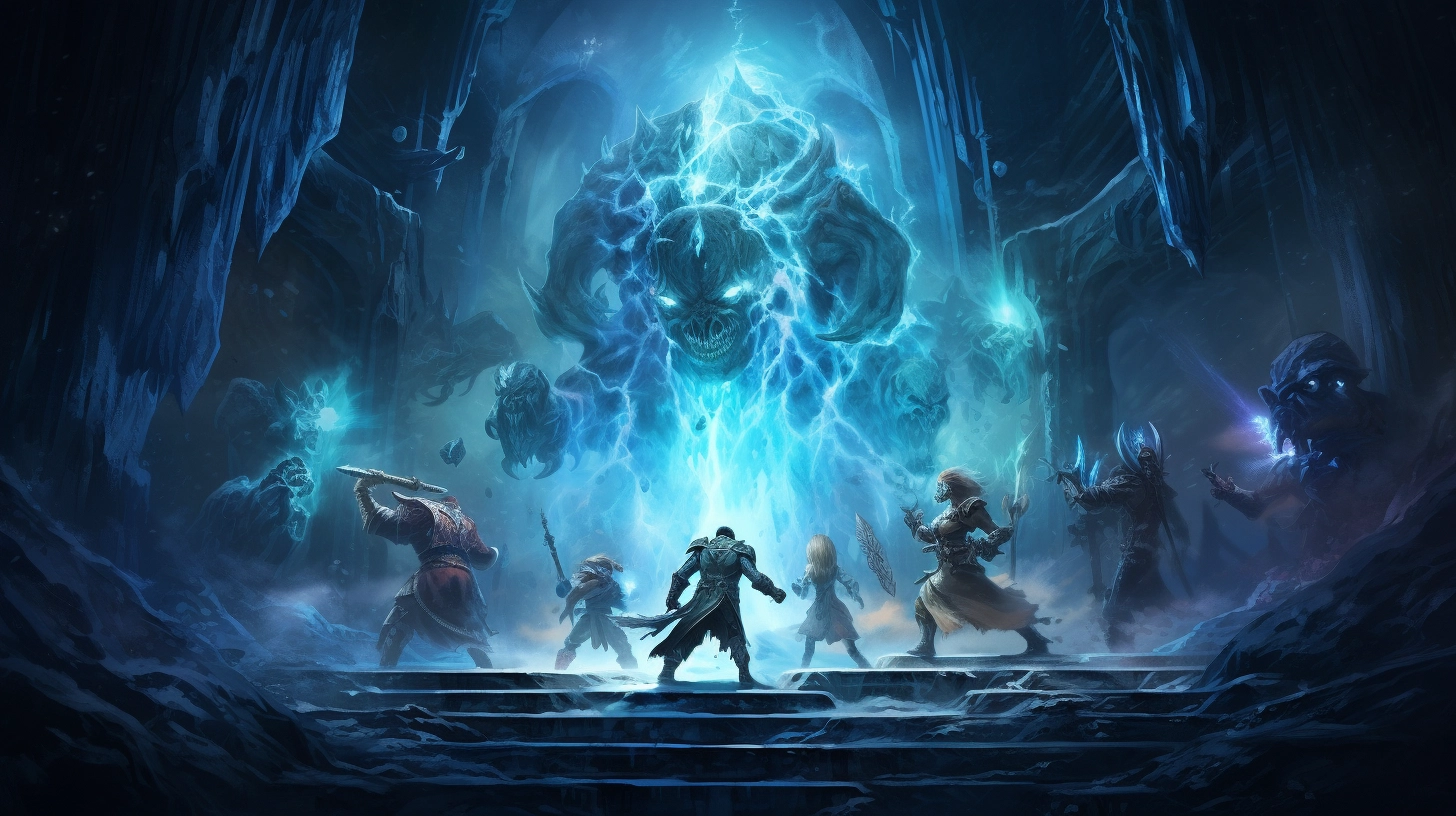 PvE Feature